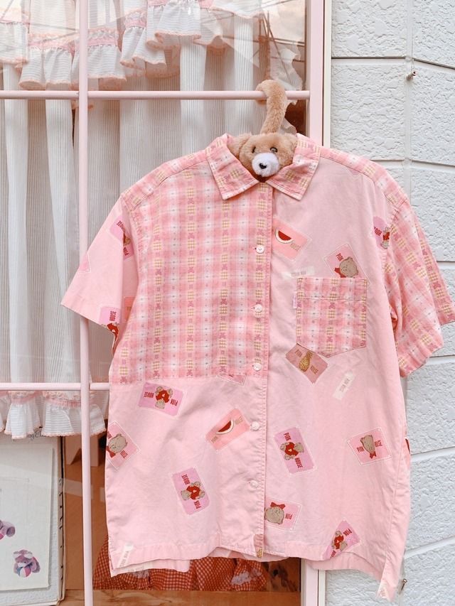 sale! PINKHOUSE シャツの画像