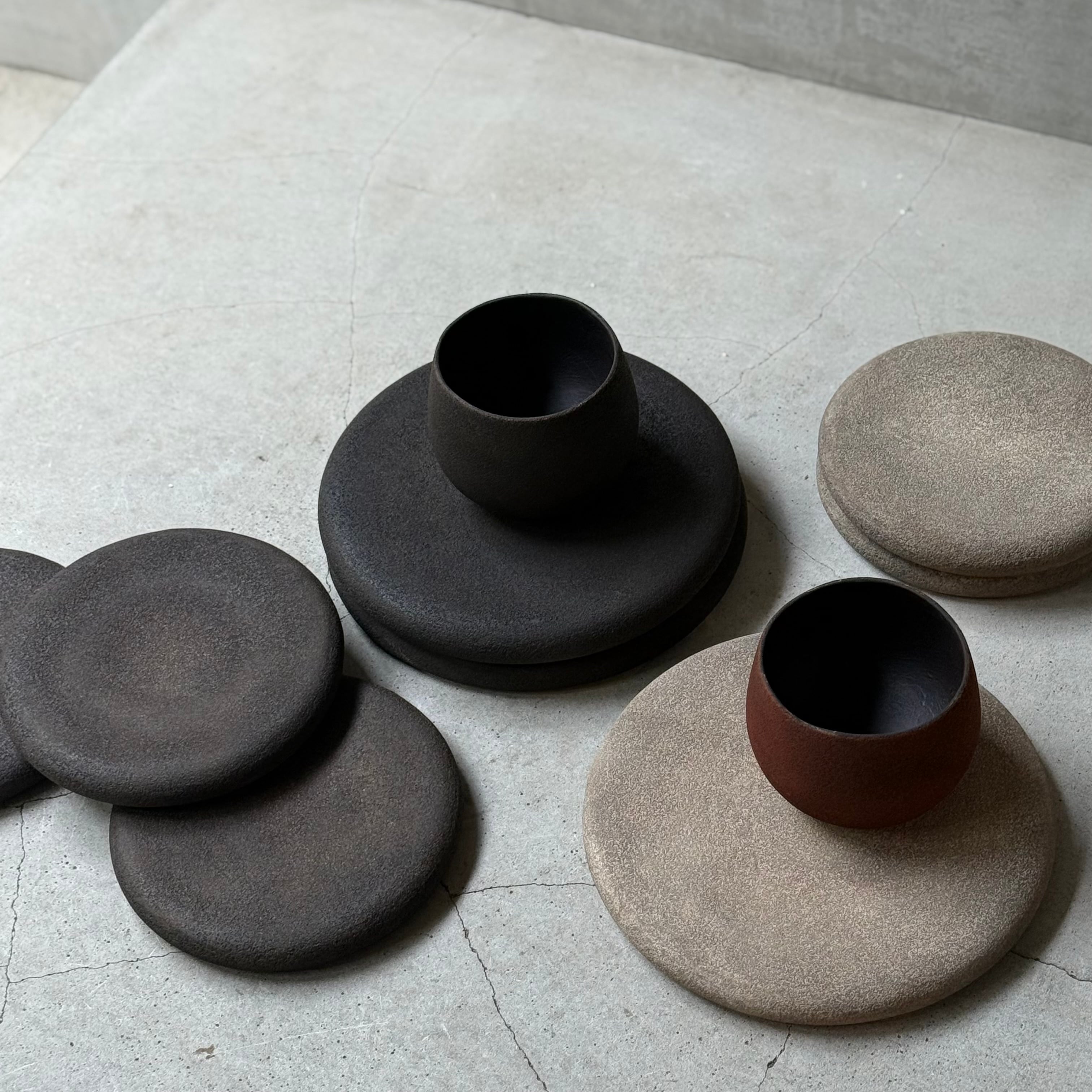 藤本健 錆漆 椀 | gallery 一白