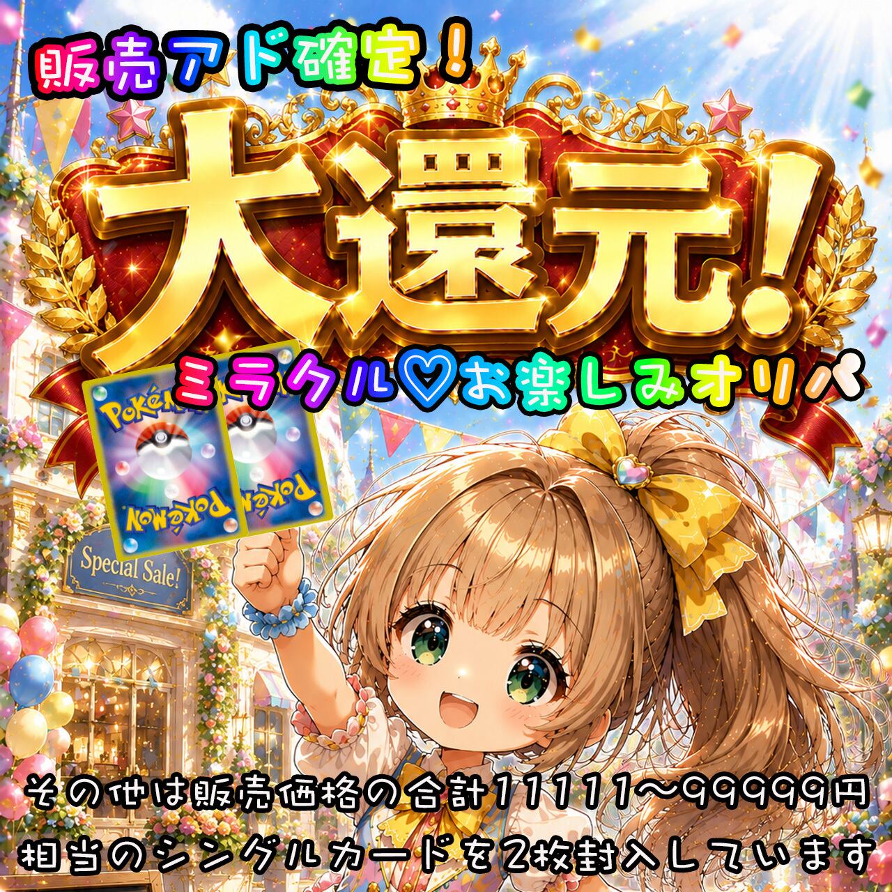 ミラクルカードショップ