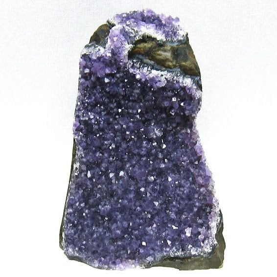 アメジスト クラスター ウルグアイ産 アメジスト 原石 一点物 182-8189