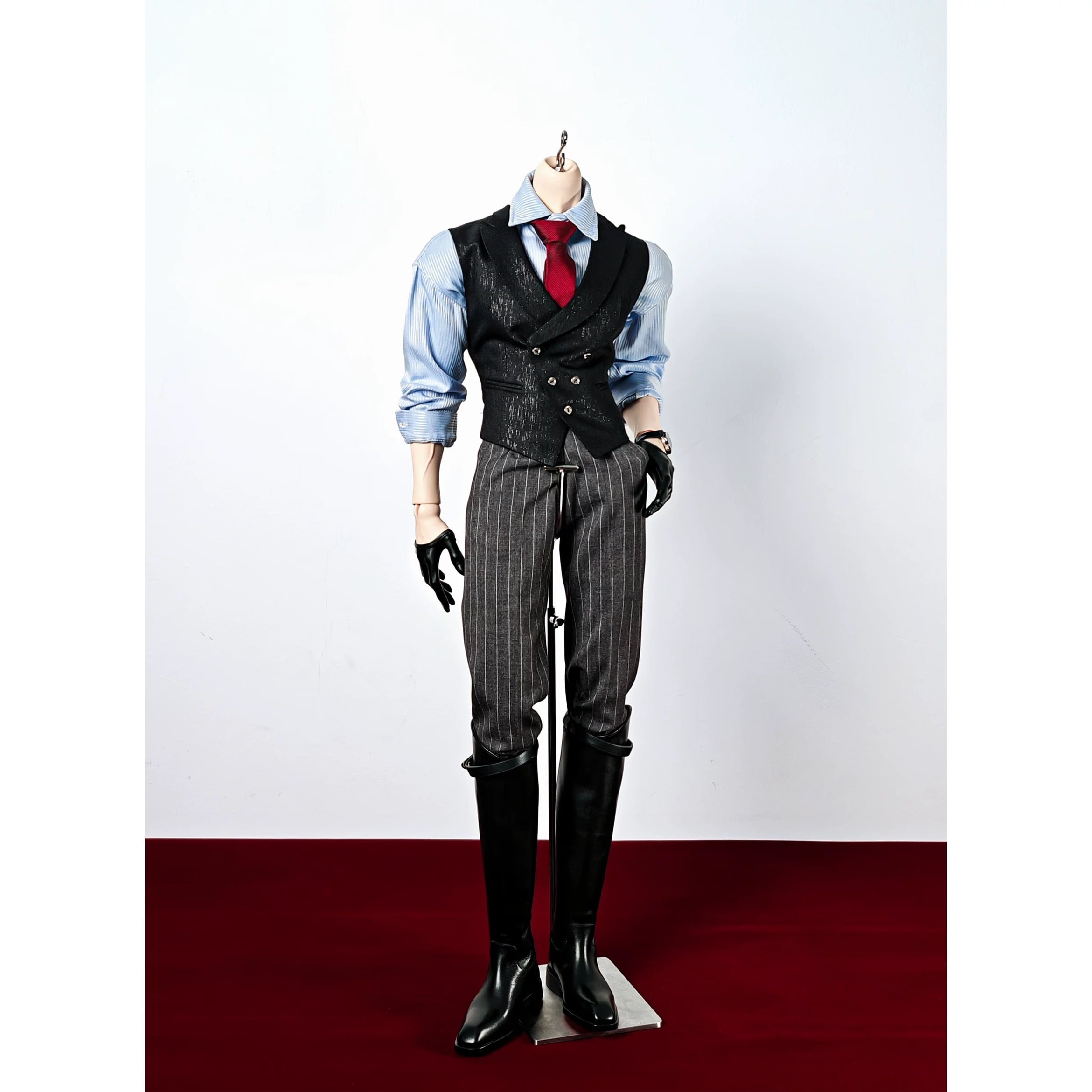 77cmまで可能！loongsoul AM77 UF70 bjd cos娃衣75叔 78cm 77cm 1/3叔