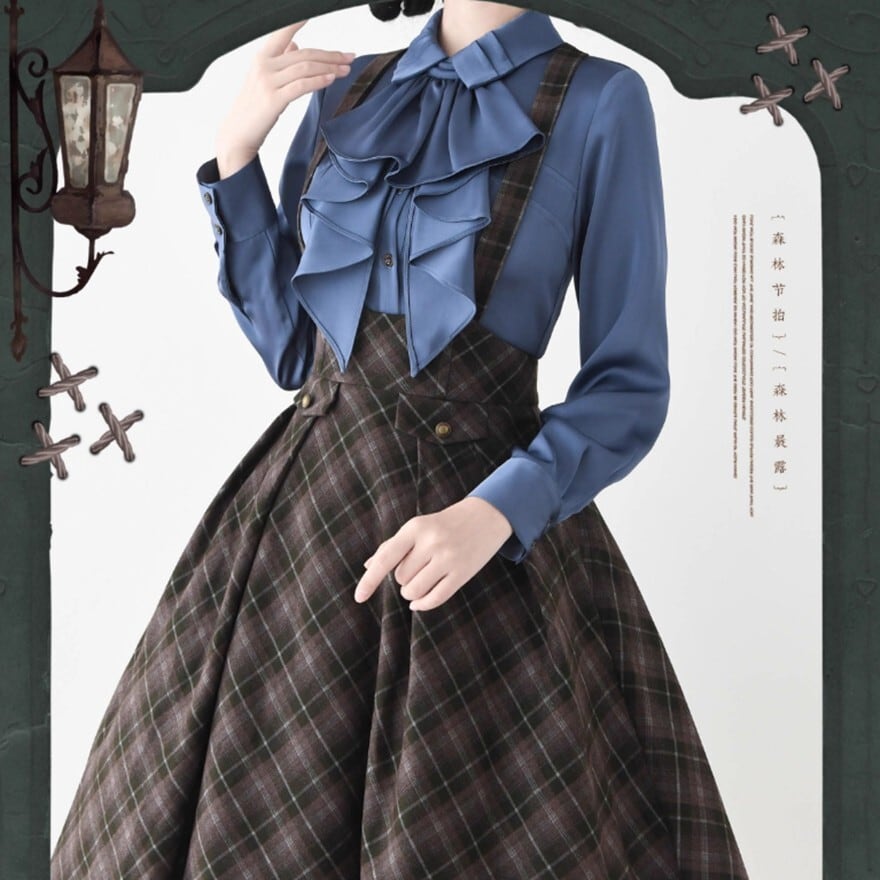 森のワードローブ Forestシリーズ | ロリータファッション通販 SEASONZ