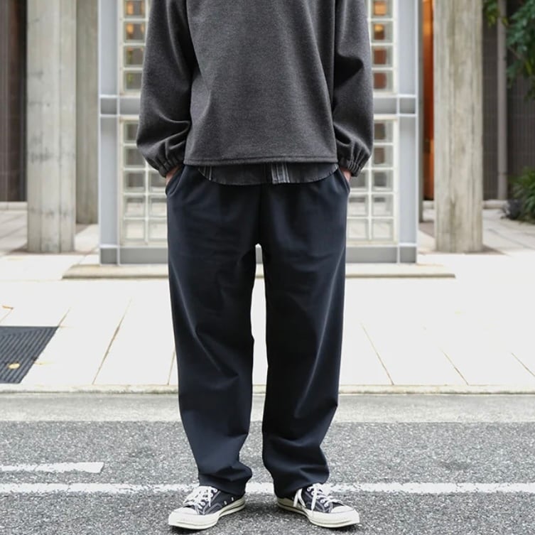 MANUAL ALPHABET | THERMO JOURPANTS TAPERED | HUMMING ROOM | 札幌に