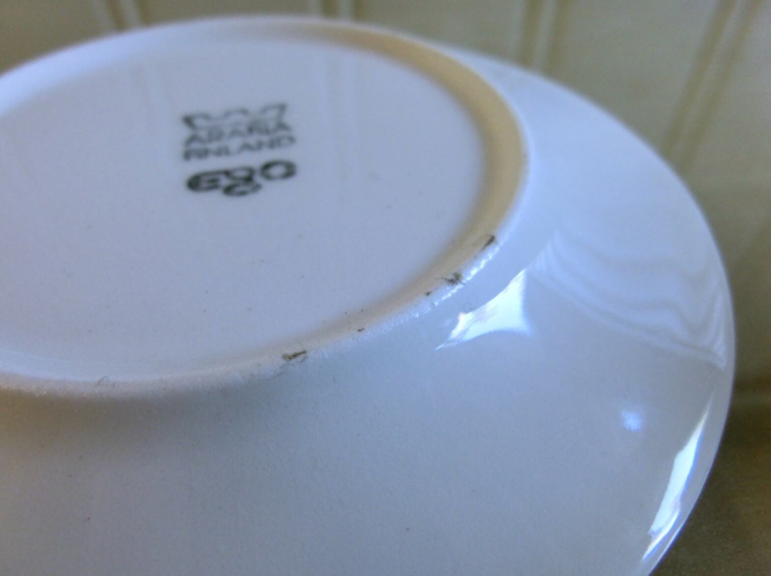 【日本未発売】ARABIA EGOX アラビア エゴックス エスプレッソカップ