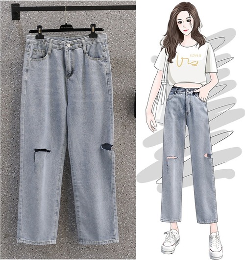 【大きいサイズM-5XL】【春夏新作】ファッション/人気パンツsettc-211187