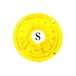 エステバスボール【Sサイズ専用】ふわリング（イエロー）　 [S size] fluffy ring  [yellow color]