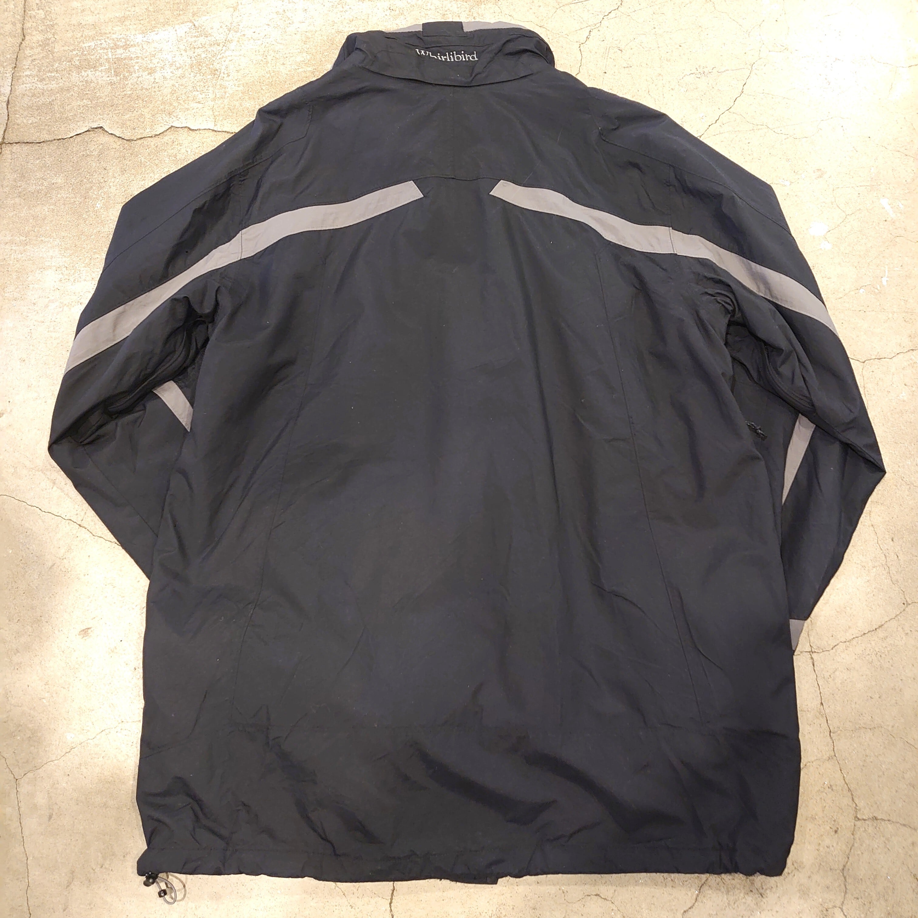 Columbia omni-tech nylon zip up jacket | 仙台 古着屋 Columbia omni-tech nylon zip up jacket | 仙台 古着屋