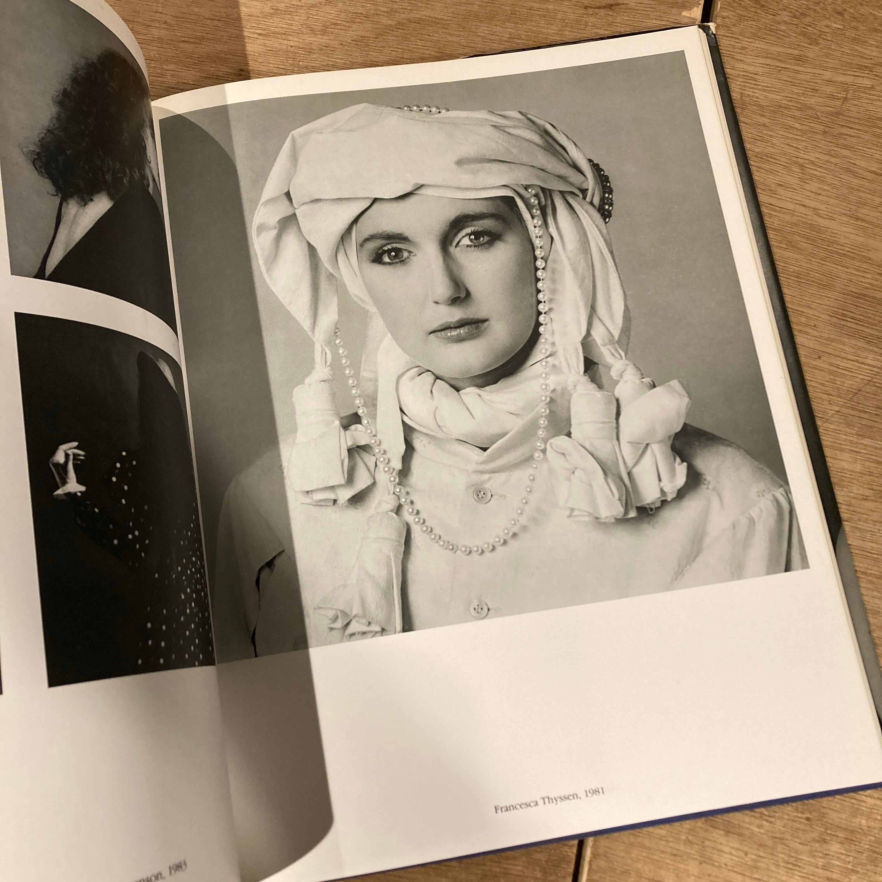 ROBERT MAPPLETHORPE/CERTAIN PEOPLE :A BOOK OF PORTRAITS | 百年