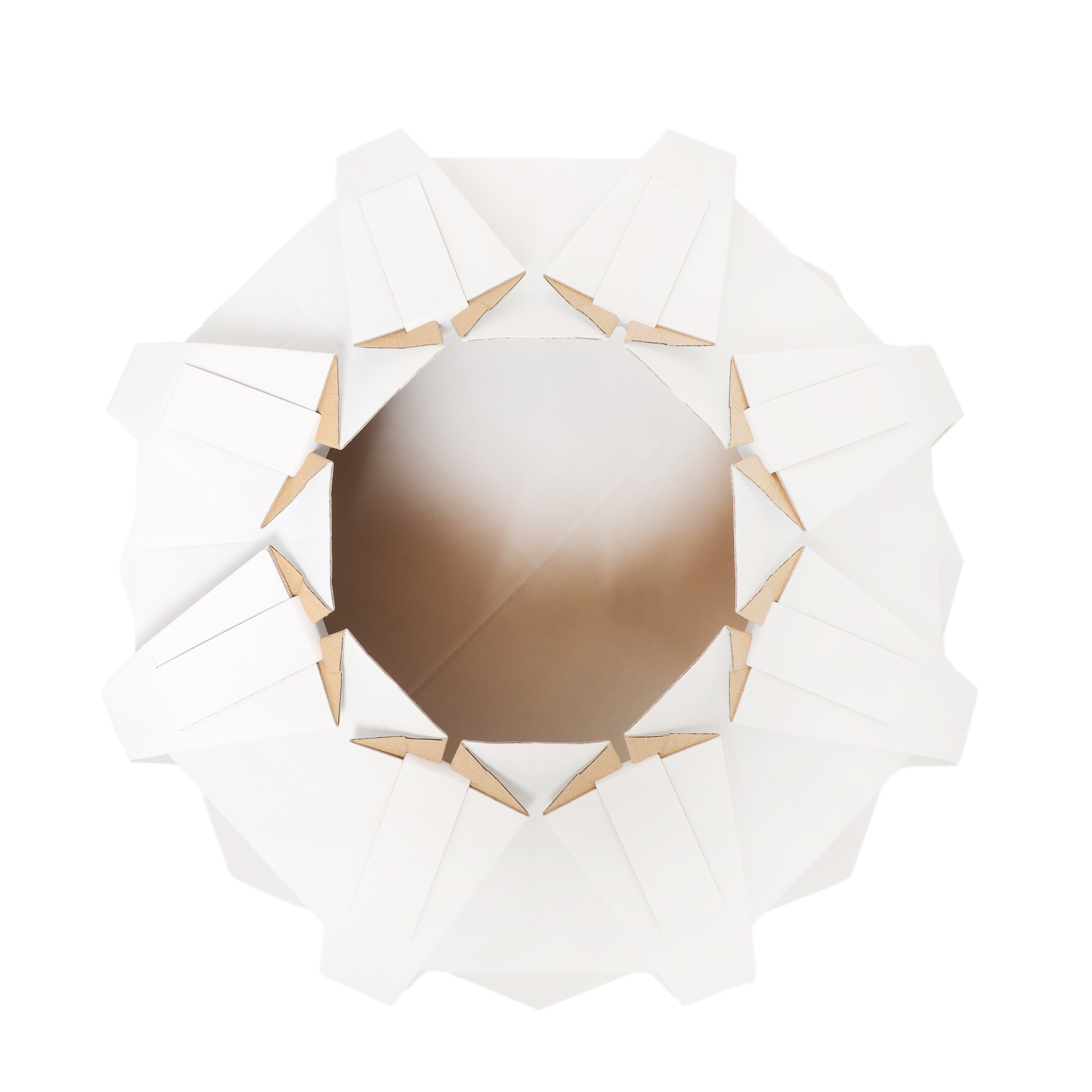 ORIGAMI PET HOUSE DOME-TYPE | ORIGAMICRAFT