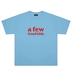 SALE‼︎【A FEW GOOD KIDS / DONCARE】COLORFUL LOGO TEE(AFGK/ドンケア/Tシャツ/半袖/STREET/ストリート/ブランド/メンズ/レディース/ユニセックス】