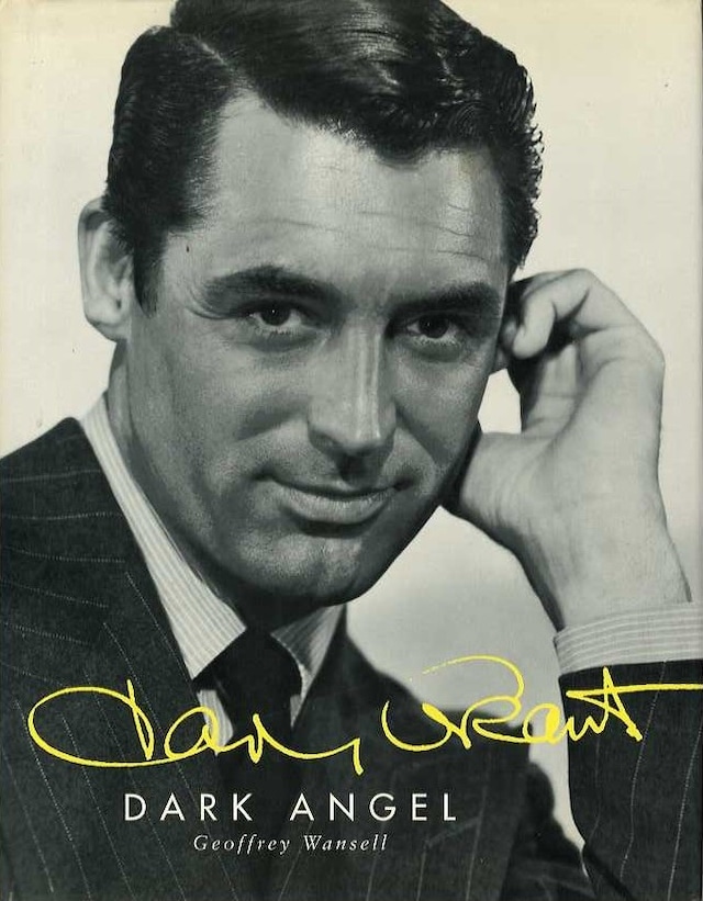 Cary Grant DARK ANGEL （ハードカバー）