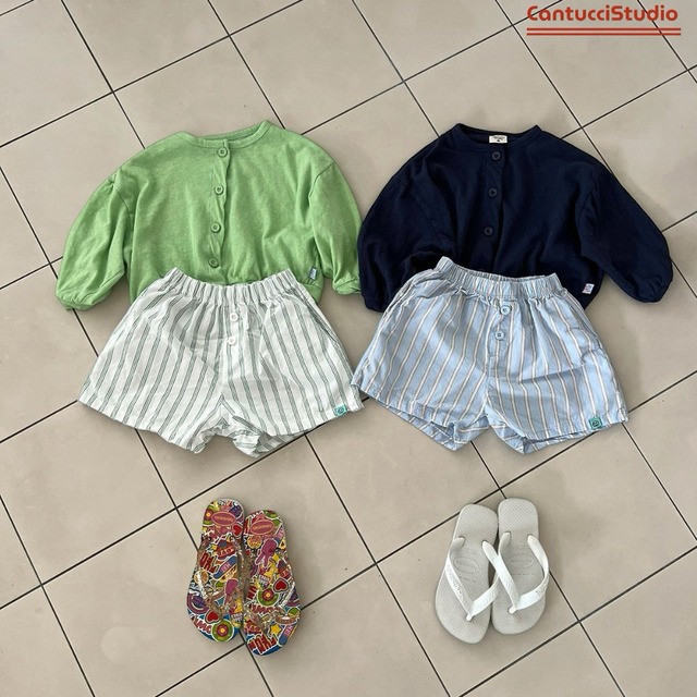 《送料無料》フレッシュカーデ：kids【cantucci sutudio】※お取り寄せ