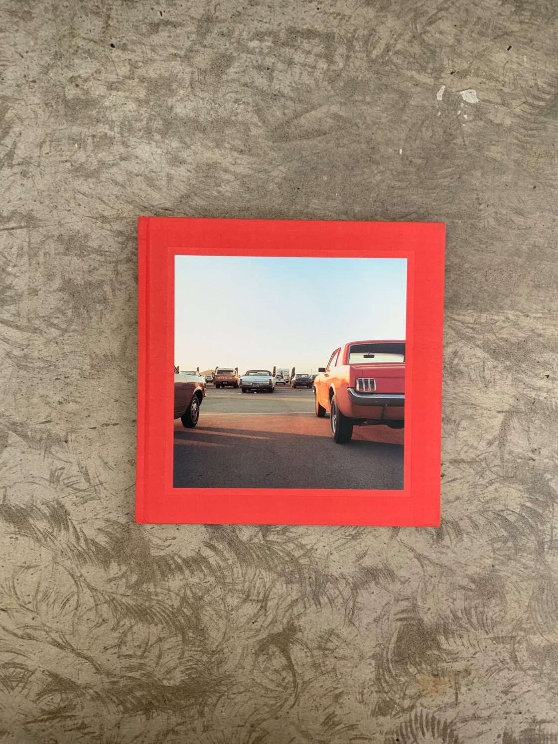 William Eggleston 2 1/4 ウィリアム・エグルストン やって来る