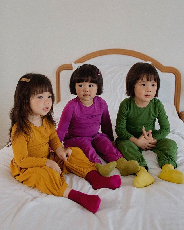 【取寄】mardi amber｜melize tee｜メリゼTシャツ｜XS-2XL｜kids｜26 autumn