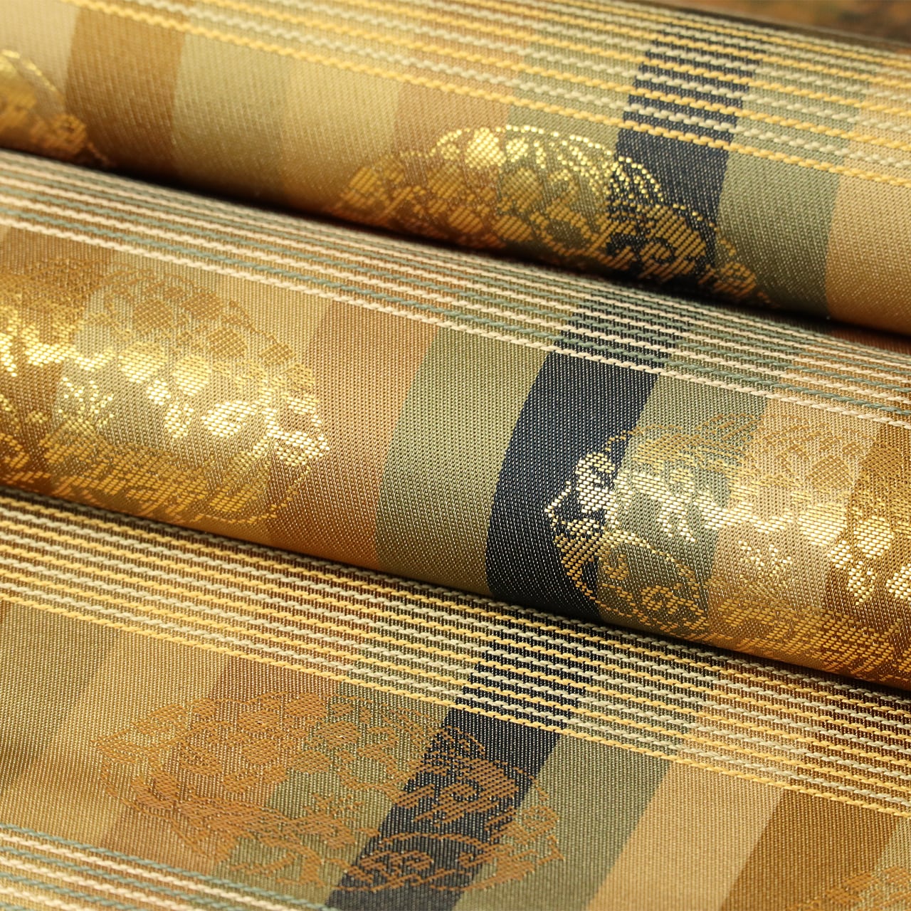 江戸和久田金襴 【L】 | 仕覆専門店 有楽