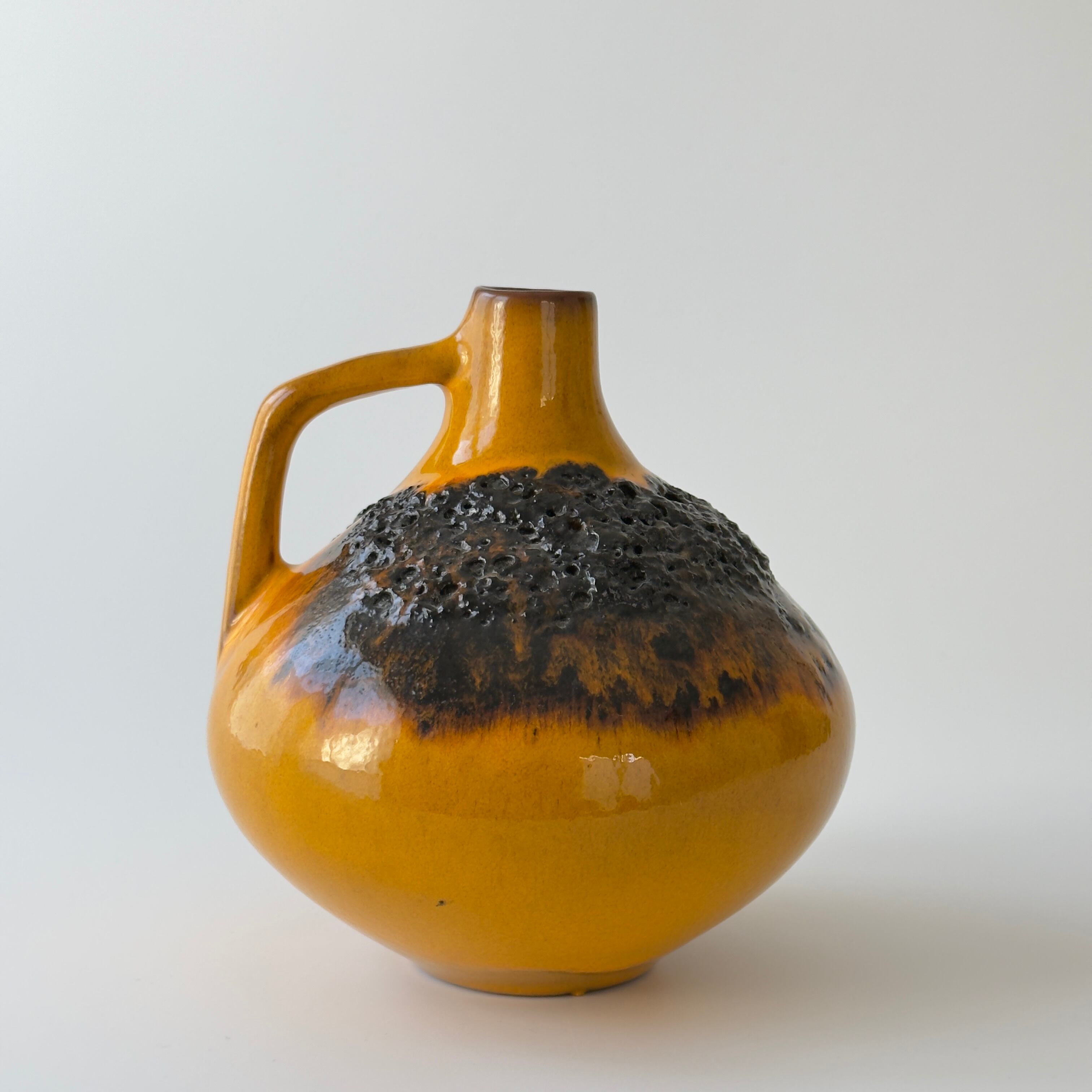 【kreutz keramik】 16cm fat lava ファットラバ Carstens - Fat Lava - WGP / 西ドイツ | - FLOLF - Y