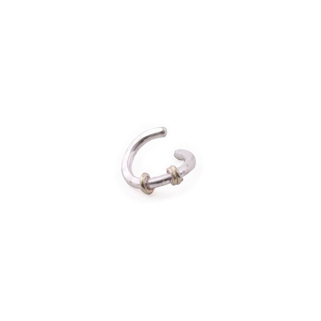 【予約商品】Earcuff       【EC-005-SV】