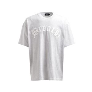 【BREATH】OLD ENGLISH 3D LOGO TEE