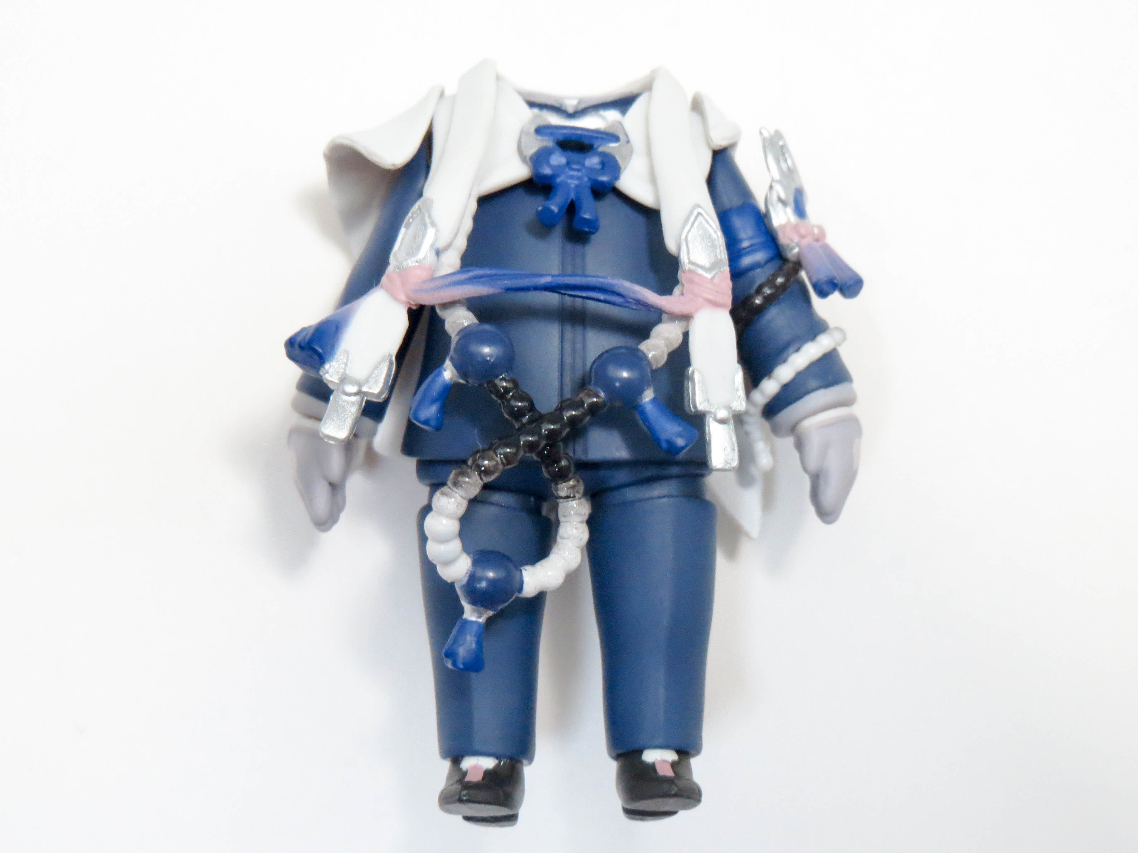 再入荷(A−ランク)【827】 数珠丸恒次 体パーツ 戦闘服 ねんどろいど