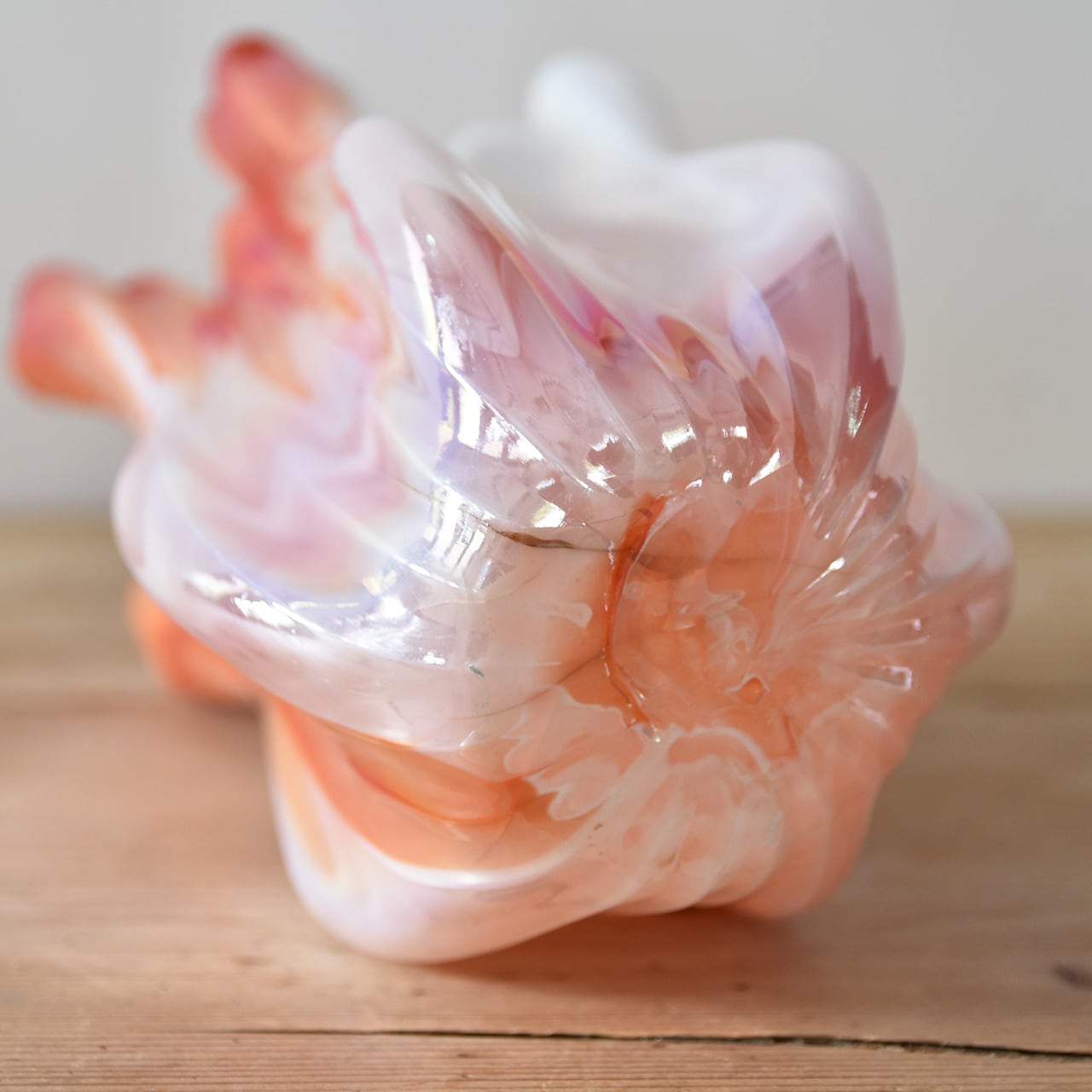 Glass Flower Vase / ガラス フラワーベース (花瓶) / GV-006 | BANSE