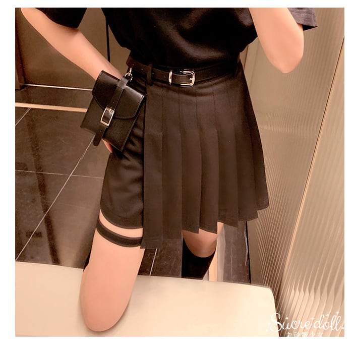 可愛いだけじゃない女の子スカート Sucredoll