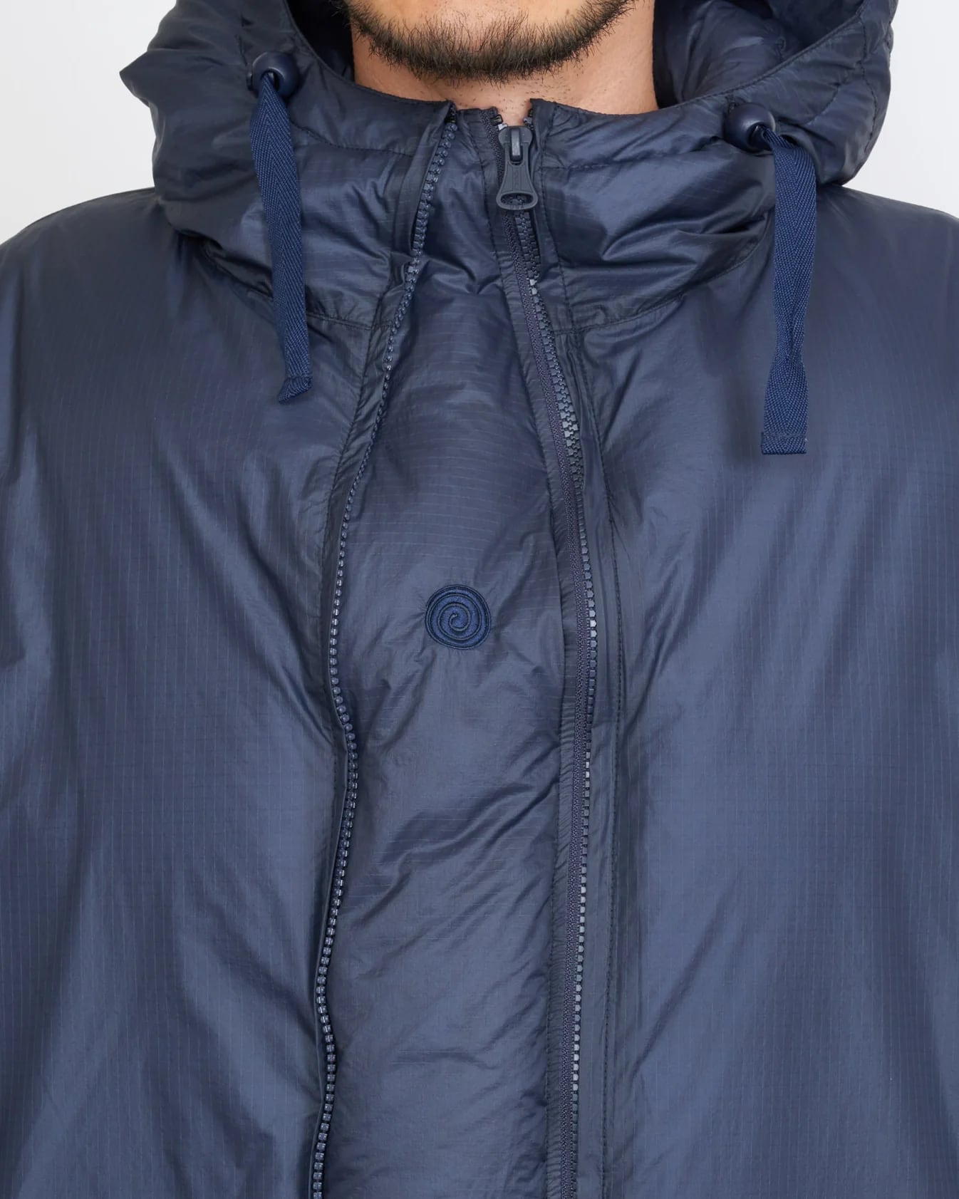 JUGEM (ジュゲム) EXPLORE DOWN PK エクスプローラーダウンパーカー | H