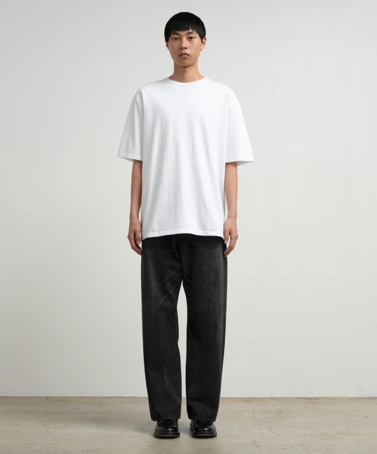 【Graphpaper】2-Pack Crew Neck Tee
