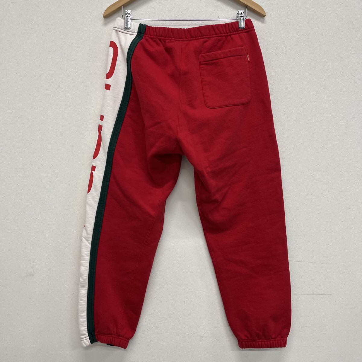 Supreme シュプリーム 2-tone Sweatpant