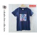 【sazanami】LADIES/Tシャツ 紺