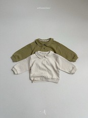 韓国子供服 / Atomeme / 26Autumn / Butter Sweatshirt / 秋服 *S~XL*