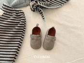 ベルベベ / valubebe / クルーアンファンシューズ / 韓国子供服 / ベビー / 26winter〖取寄〗*12cm~13cm*