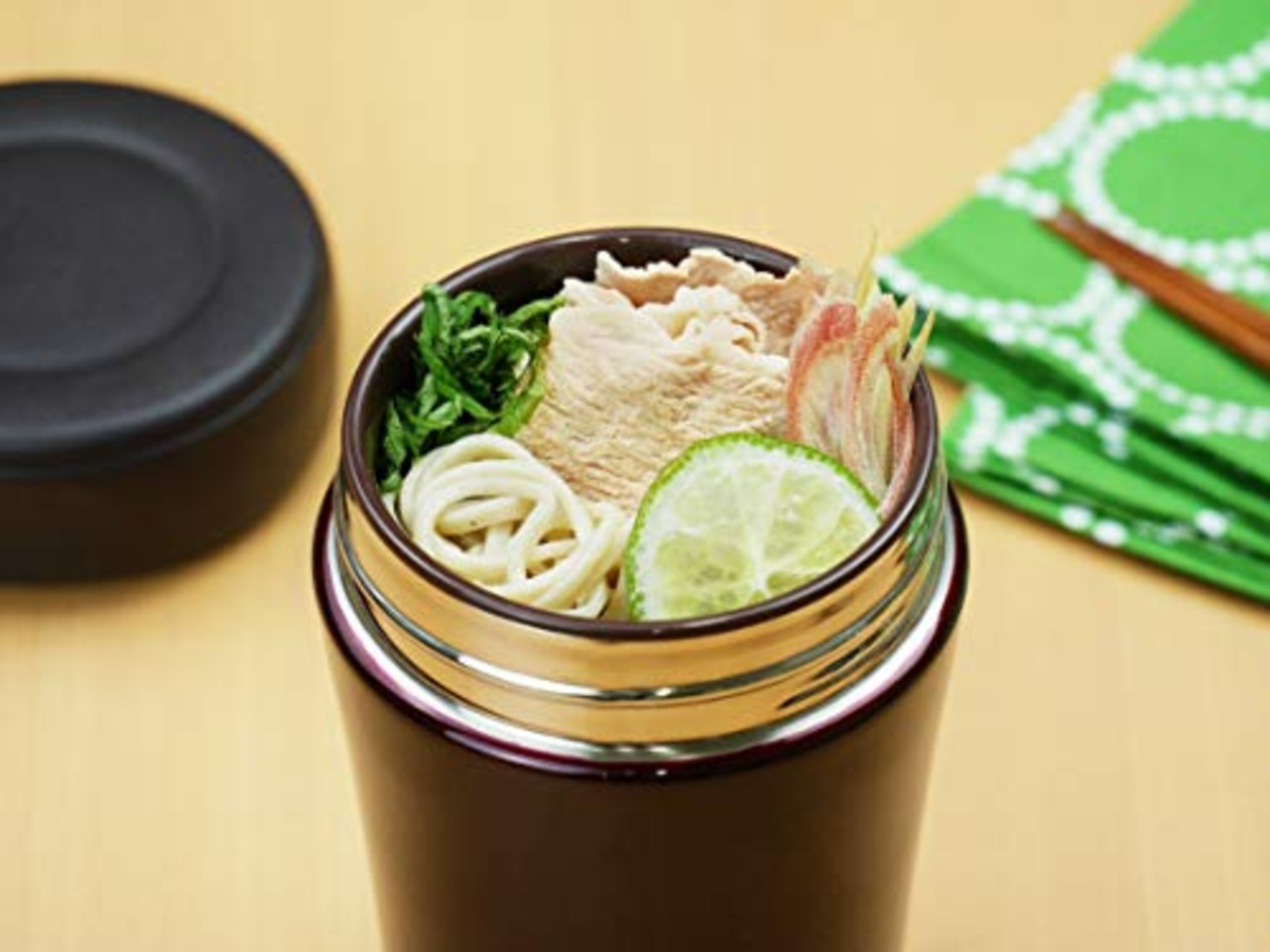 [ エバラ ] プチッとうどん すだちおろしうどん 22g ×4個 1袋（ うどんつゆ ぶっかけうどんつゆ うどんスープ ）