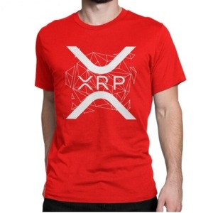 Tシャツ　XRP　Ripple　　XRP01-001