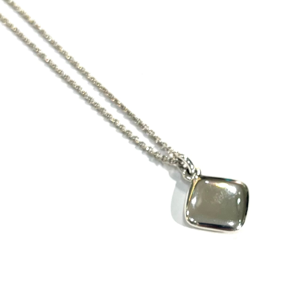希少 ビンテージ ティファニー シルバー925 ラゲージタグ 銀 小物 TIFFANY&CO.】2985 T&CO 1837 タグ ティファニータグ ネックレス