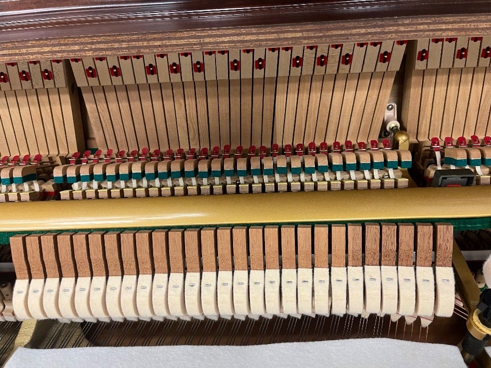 ☆78494【アップライトピアノ】KAWAI KL62KF | リユース専門店エプコ