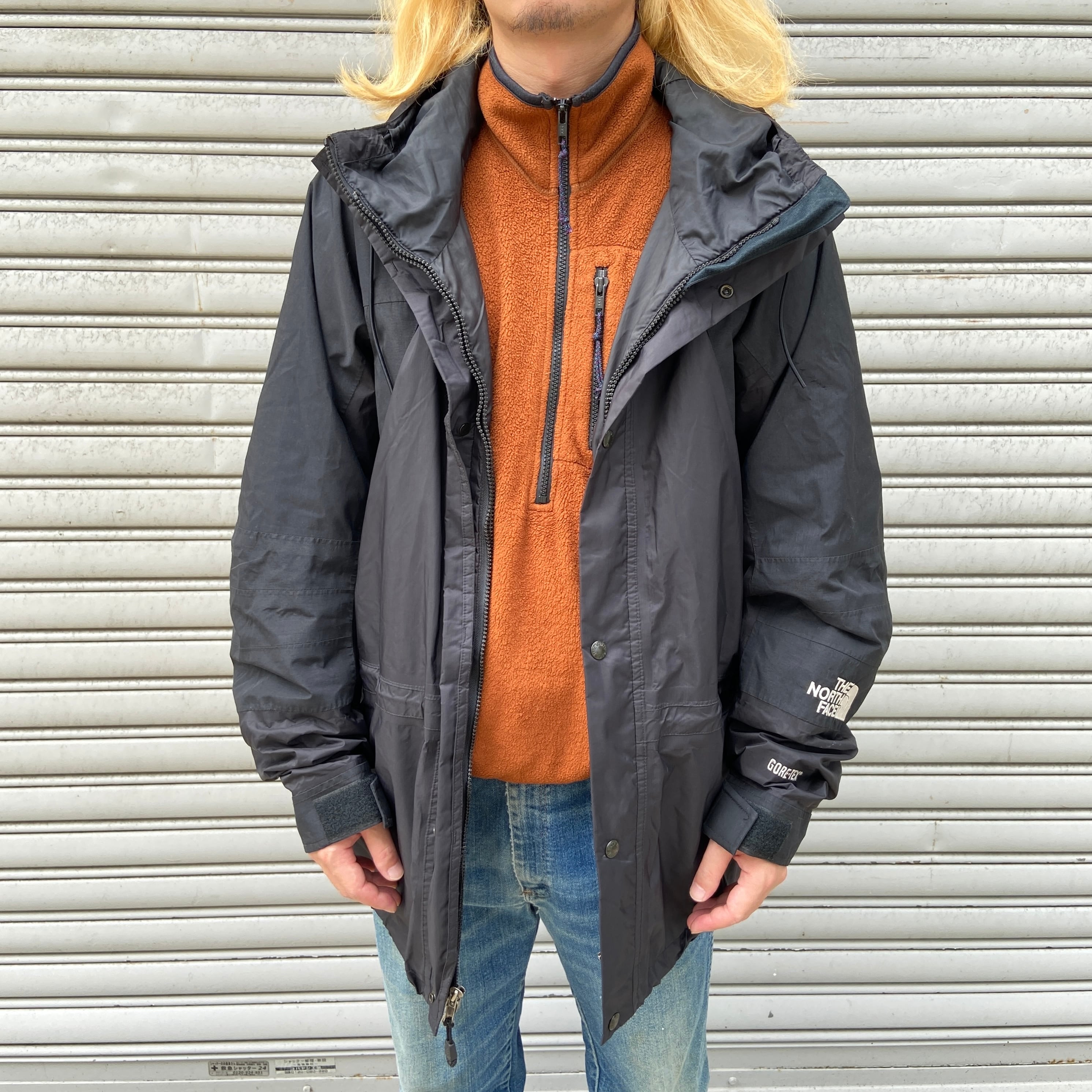 超美品！！2023年North Face ジャケットベビー・キッズ