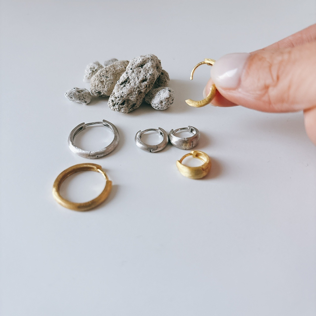 ARC Pierce Matte-K-2 Set