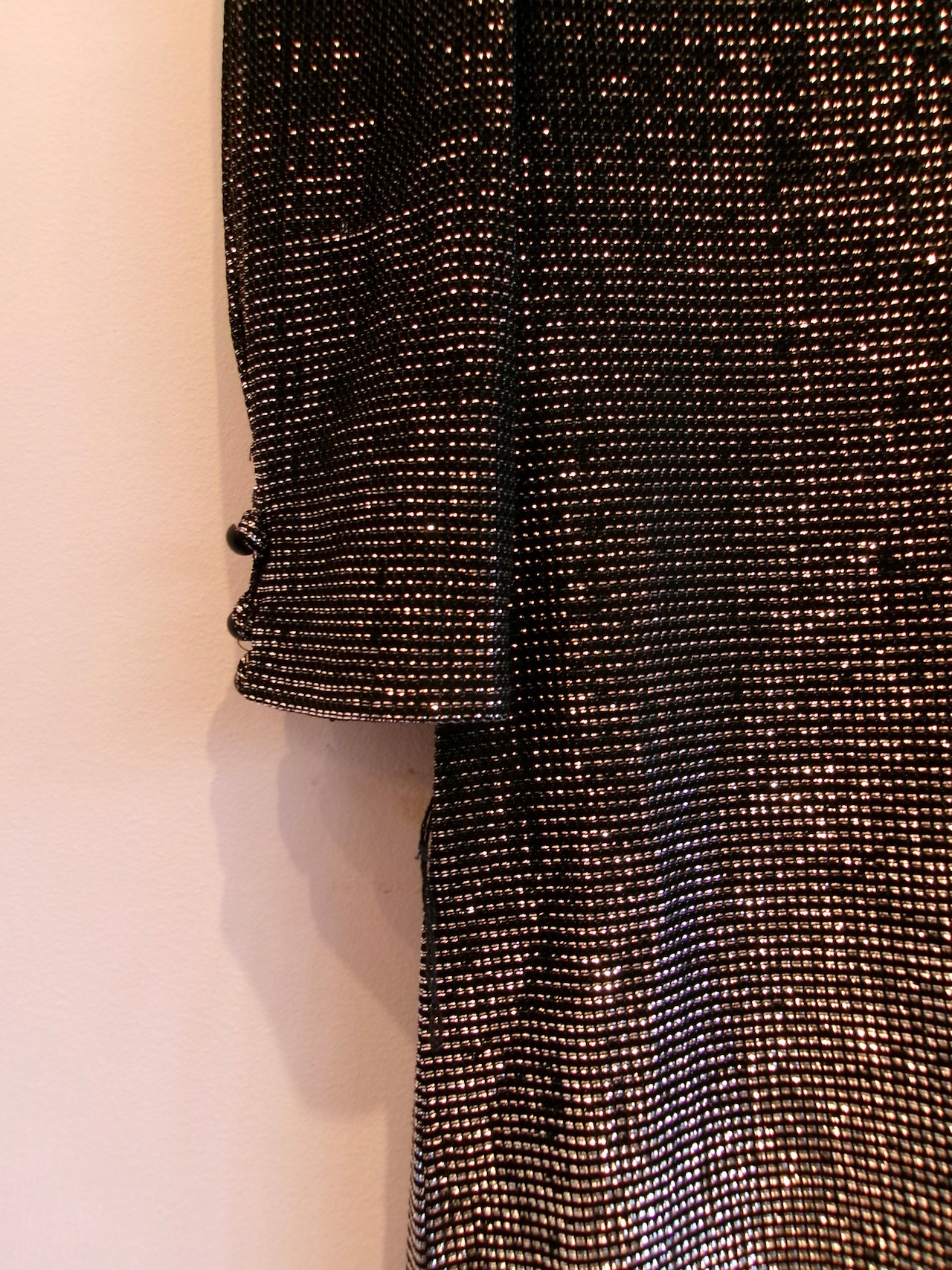 50’s Vintage Glitter dress U.S.A