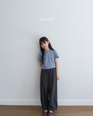 [OAHU] Bunny Shorty (JS/JM/JL/JXL) / [오아후] 바니숏티 (JS/JM/JL/JXL)