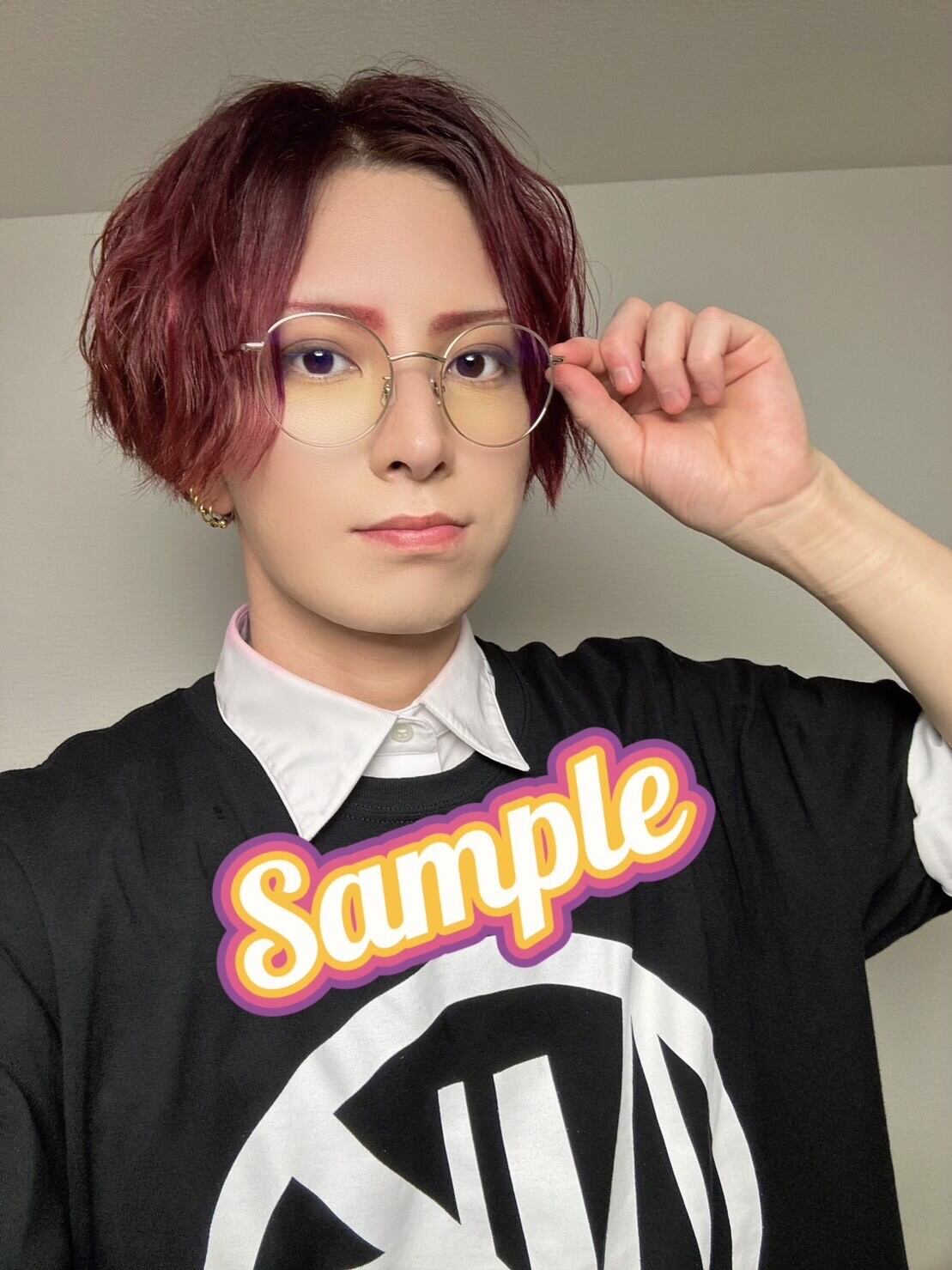 Masatoオリジナルチェキカード3（直筆サイン入り） | MST（エム.エス