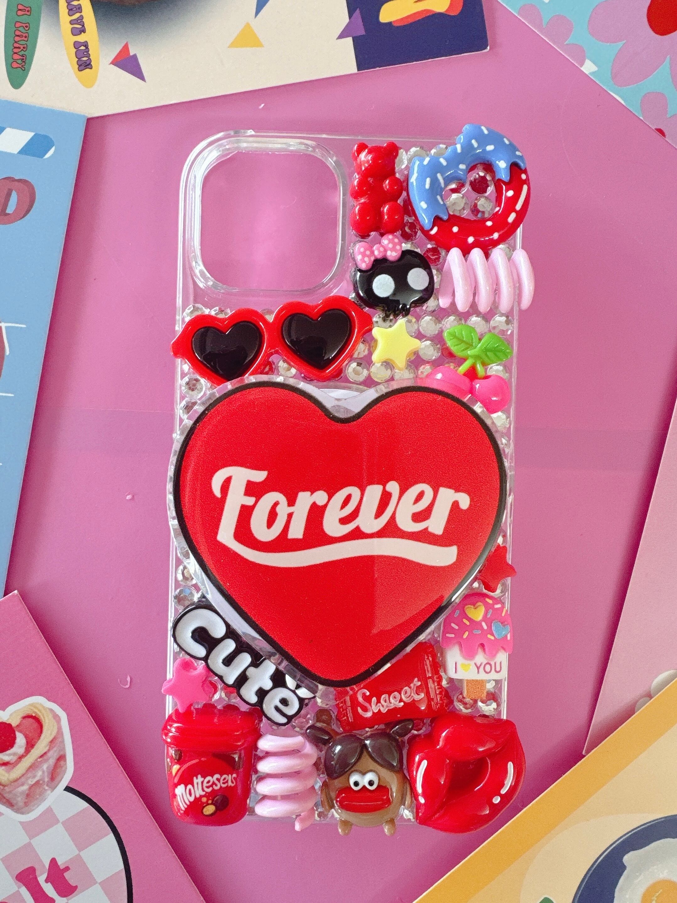 【送料無料】MONREVEデコ♡E-131