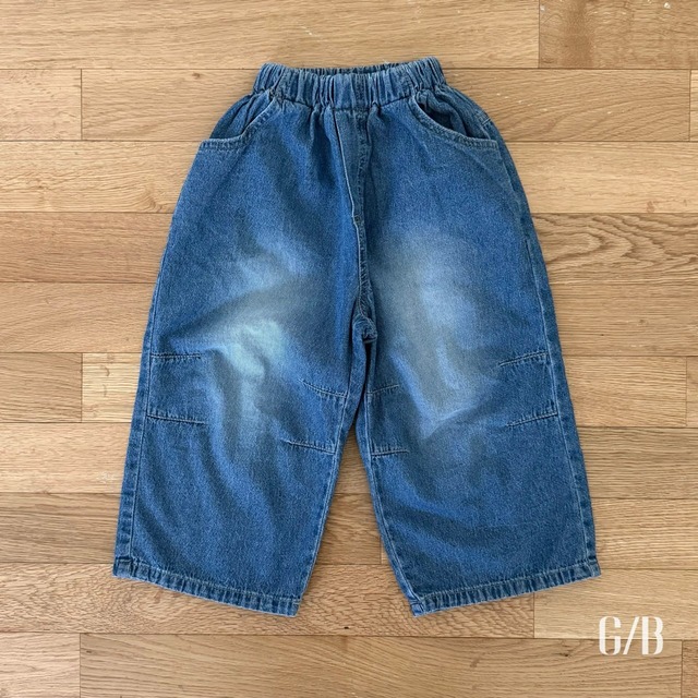 【予約】grue denim / GRUE BABA（kids）