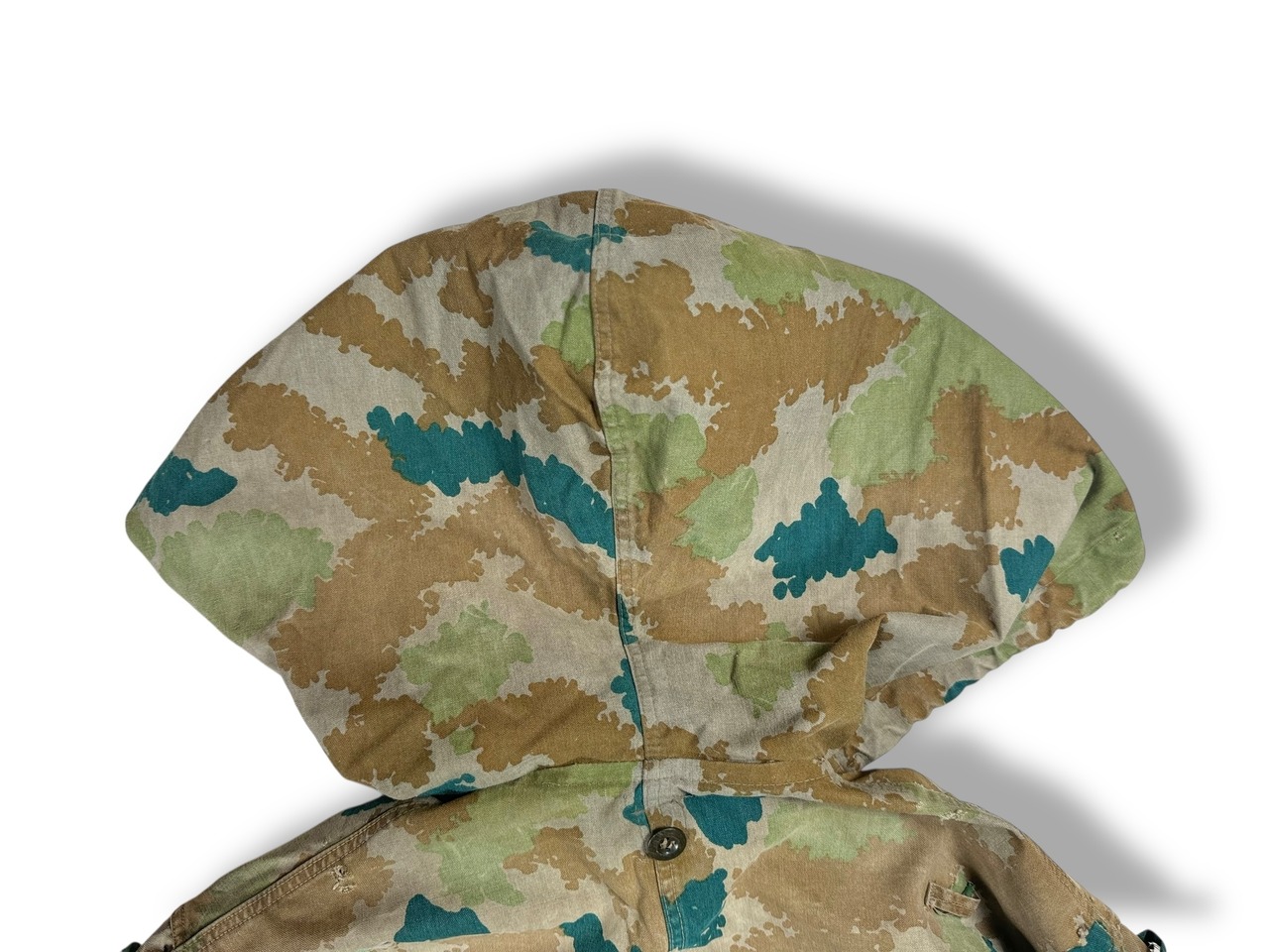 60s German Military NVA Blumentarn Camo