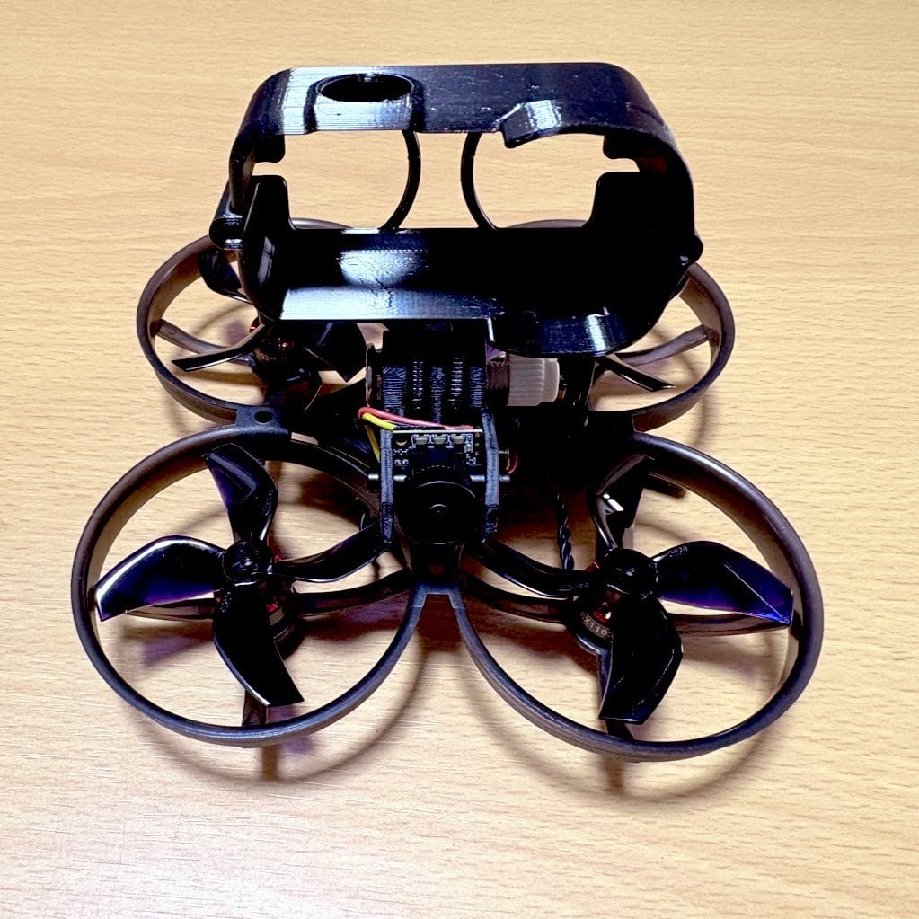 JUMPER JP4IN1マルチプロトコル無線送信機モジュール Frsky/Flysky 用