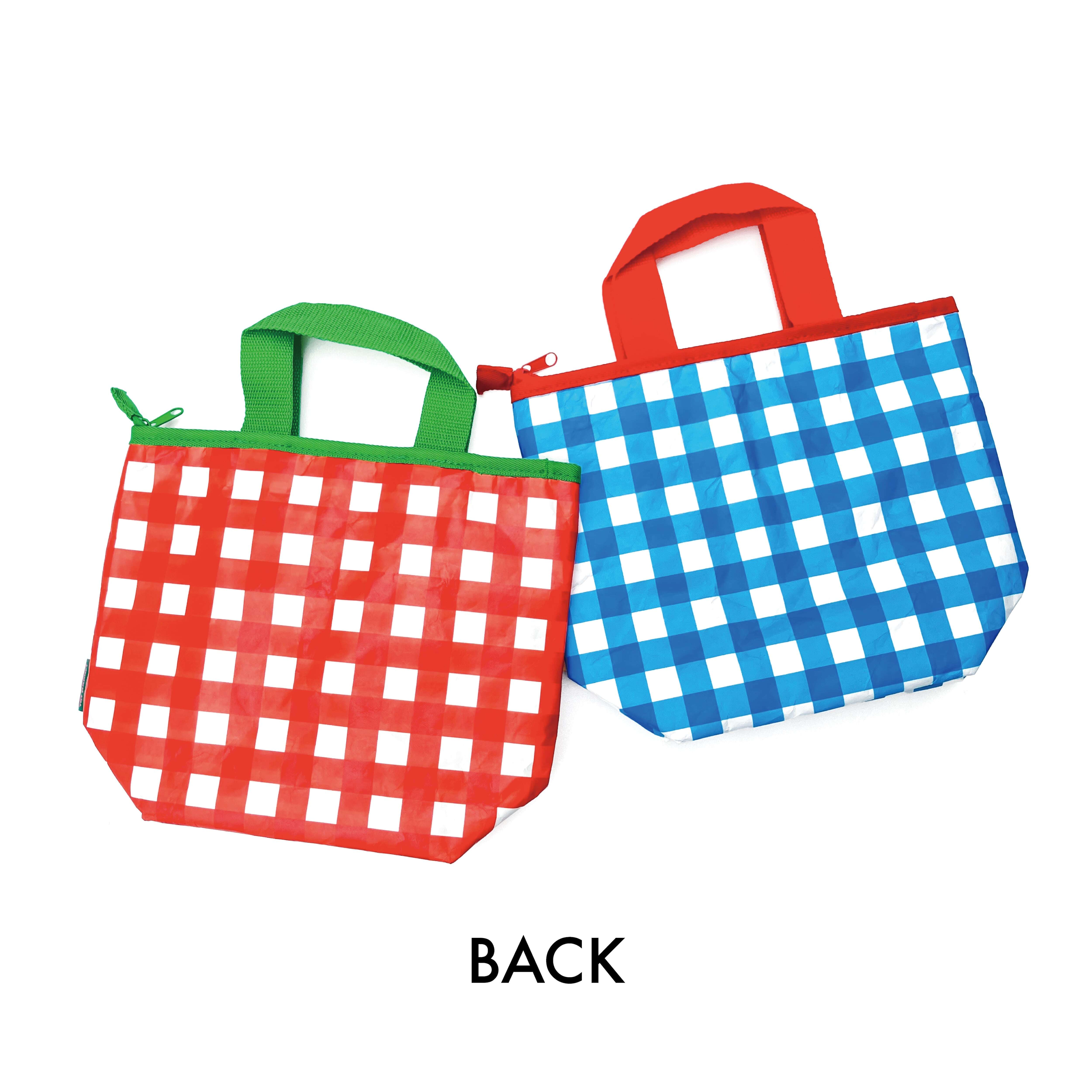 HOORAY BAG LOBSTER(RED/BLUE)保冷バッグ ロブスター | kobito de
