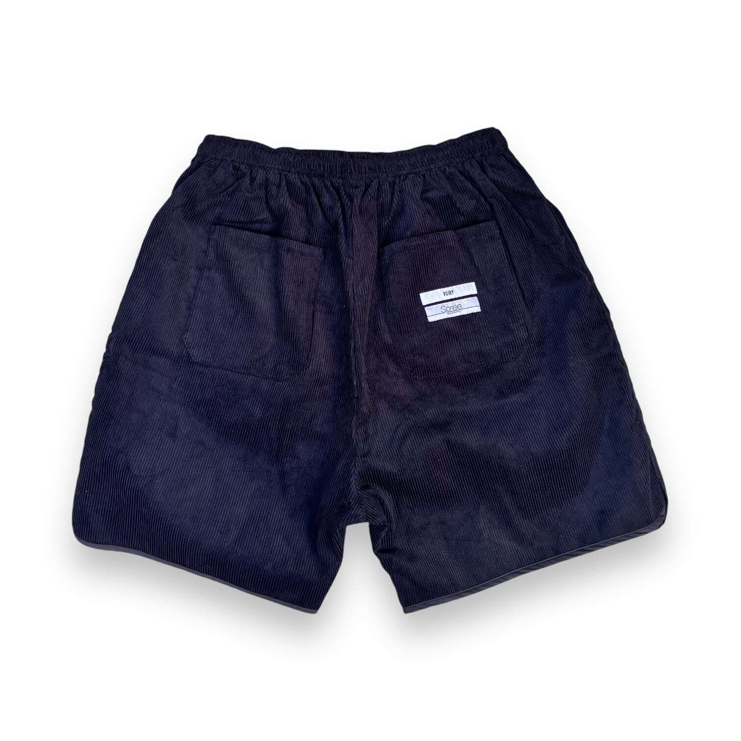 VOIRY × Spree / CORDS&SHORTS（コーデュロイショーツ） | THE UNFORM