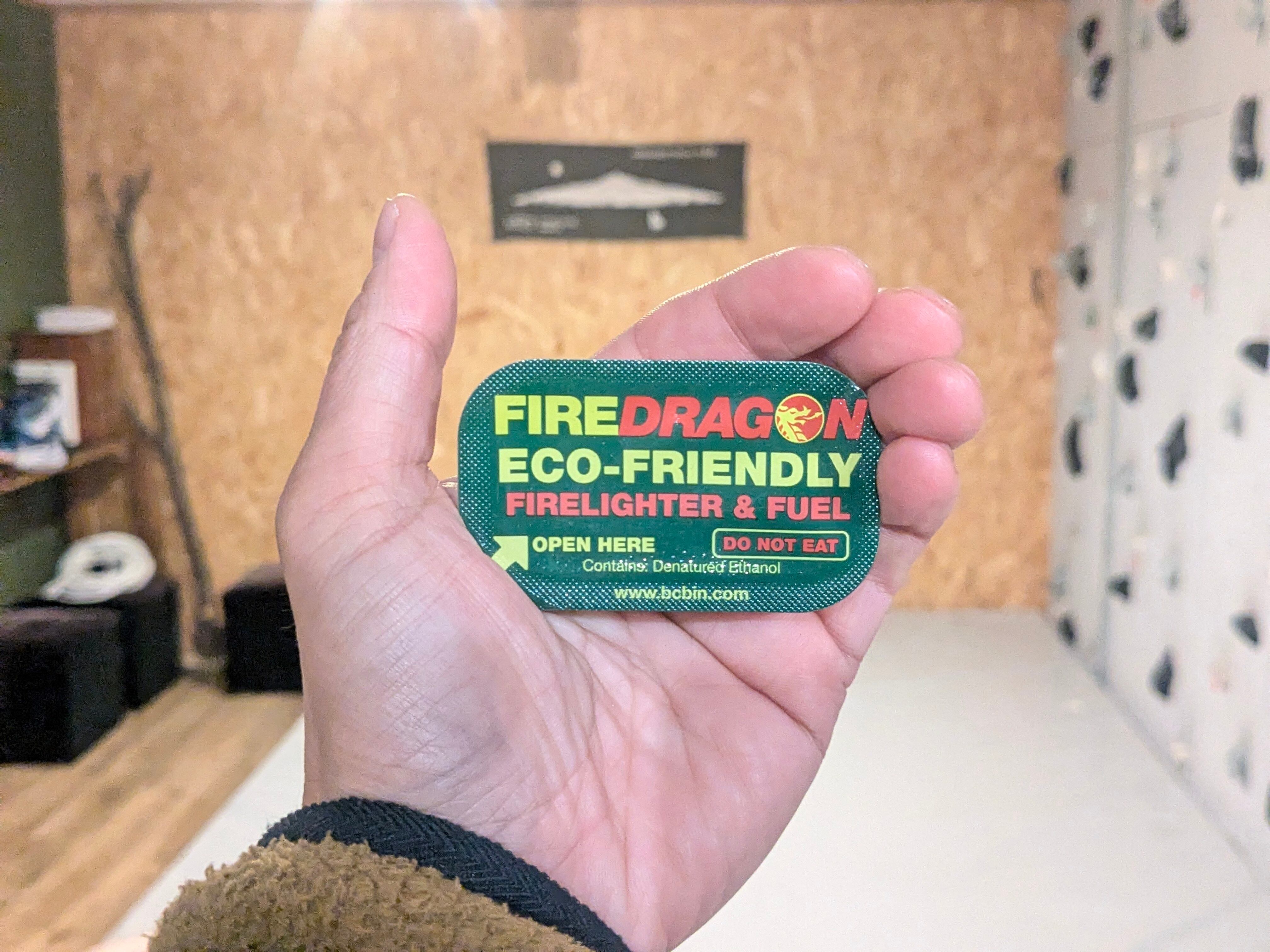 FIREDRAGON（ファイヤードラゴン） SOLID FUEL 14g 12ブロック