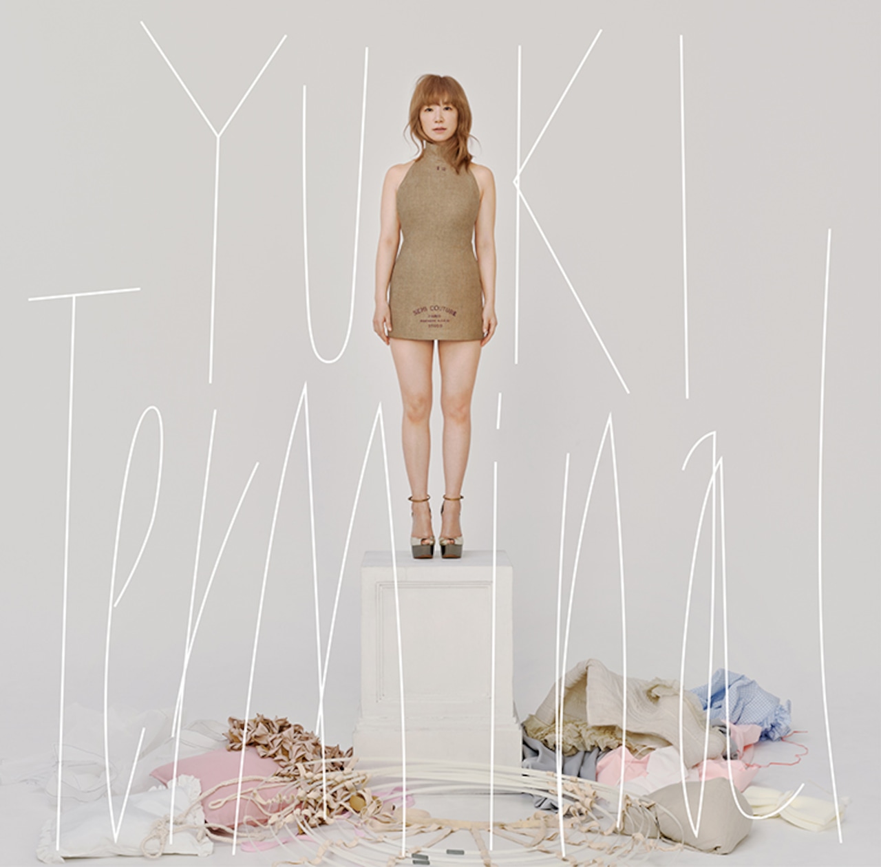 【完全生産限定】ＹＵＫＩ「Terminal」アナログ盤（12インチ）