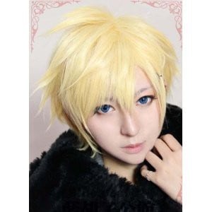 W154 妖狐×僕SS 渡狸卍里（わたぬき ばんり）コスチューム コスプレ