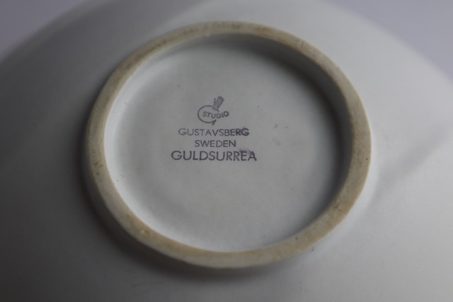 Wilhelm Kage 「Bowl Surrea」